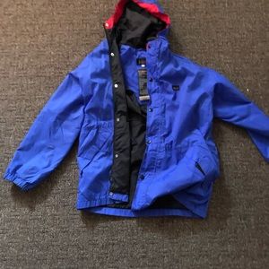 Rei Rain Jacket
